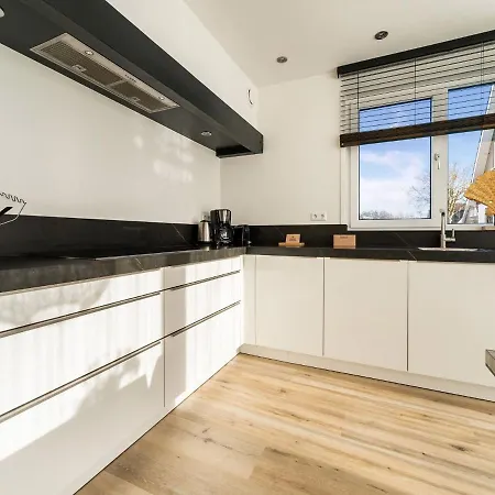 Σπίτι διακοπών Modern Near Texel