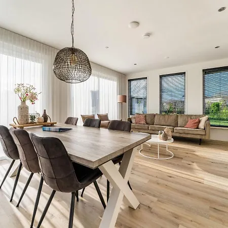 Modern Near Texel Σπίτι διακοπών *