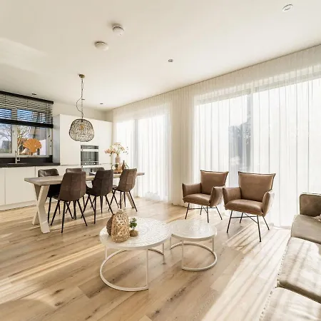 Σπίτι διακοπών Modern Near Texel *