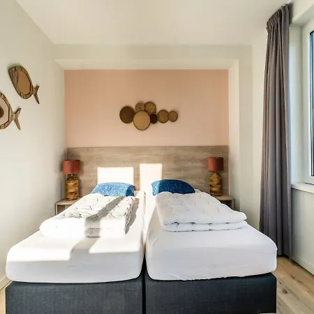 Σπίτι διακοπών Modern Near Texel