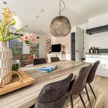 Modern Near Texel Σπίτι διακοπών