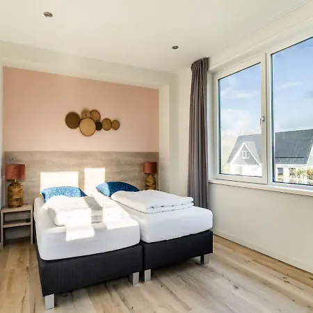 Modern Near Texel Σπίτι διακοπών Westermient