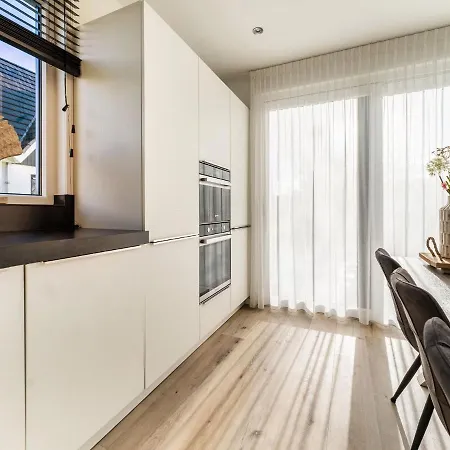 Modern Near Texel Σπίτι διακοπών *