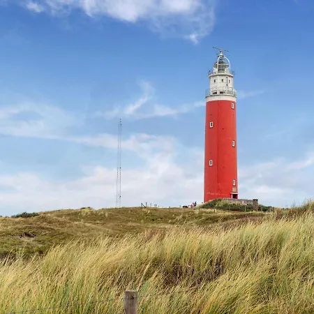 Alluring In De Koog Texel With Infrared Sauna *