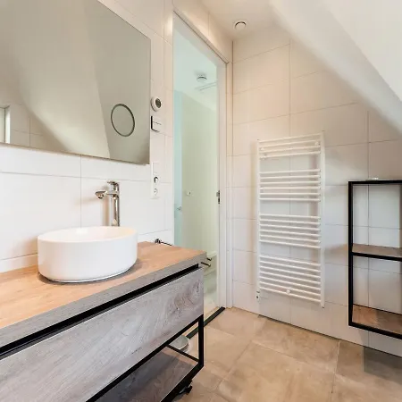 Holiday home Modern Near Texel *